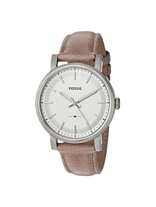 fossil analog silver dial womens watch - es4179 - 16317885 - Very Small Image - 1