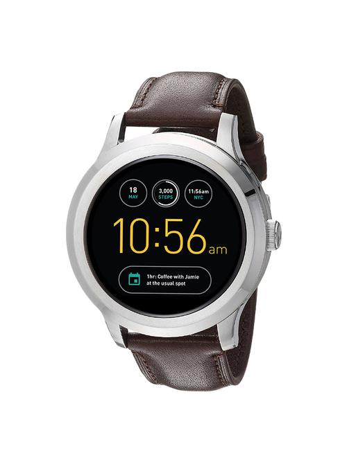 fossil q founder digital multi-colour dial mens touchscreen smartwatch-ftw2119 - 16318753 - Very Small Image - 1