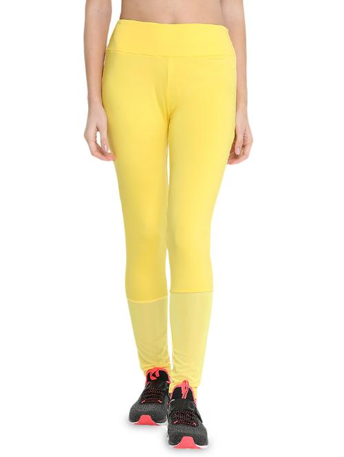 high rise solid yoga pant - 16319743 - Very Small Image - 1