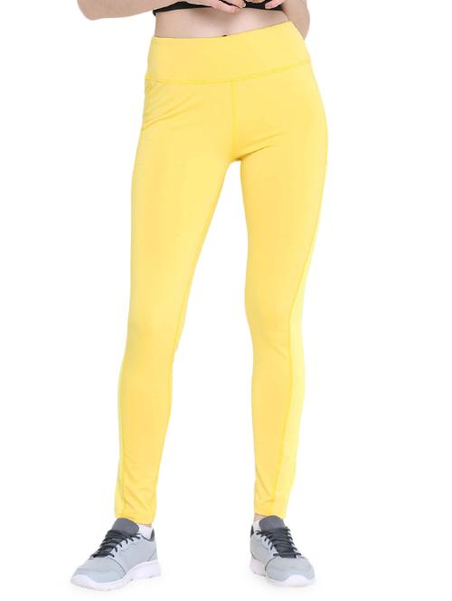 stitch detail high rise yoga pant - 16319800 - Very Small Image - 1