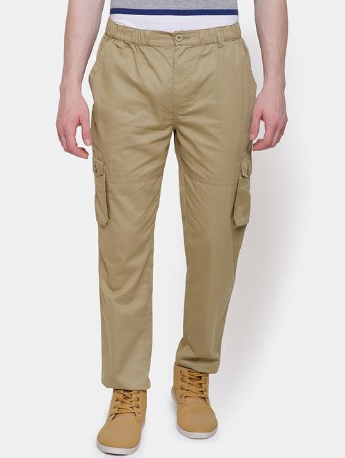 brown solid cargo - 16324404 - Very Small Image - 1