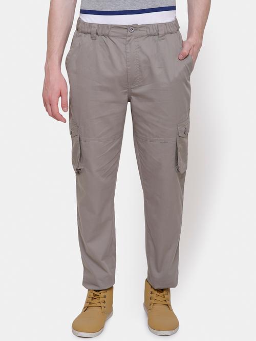 grey solid cargo - 16324405 - Very Small Image - 1