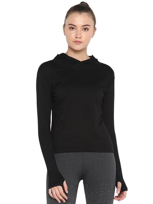 women's plain sweatshirt - 16327308 - Very Small Image - 1