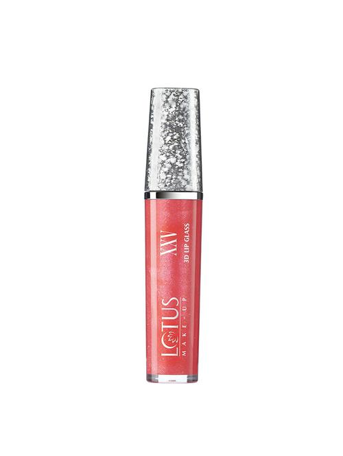 lotus makeup xxv 3d lip glass whimsical (sj12) 8ml - 16336825 - Very Small Image - 1