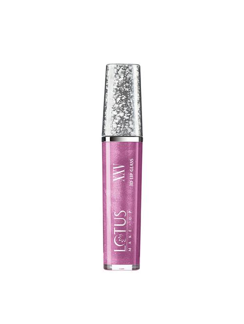 lotus makeup xxv 3d lip glass whimsical (sj12) 8ml - 16336826 - Very Small Image - 1
