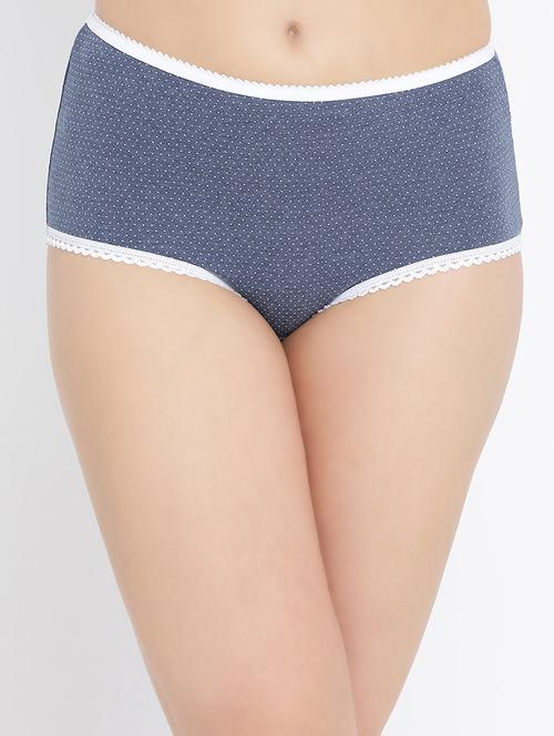 high rise dot print hipster  - 16340032 - Very Small Image - 1