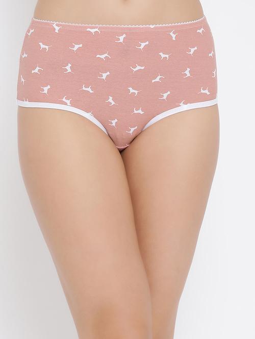 high rise quirky print hipster - 16340072 - Very Small Image - 1