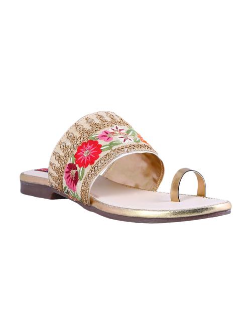white one toe sandals - 16341939 - Very Small Image - 1