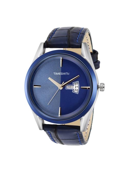 timesmith  round dial analog watch  tsc-018 - 16342701 - Very Small Image - 1