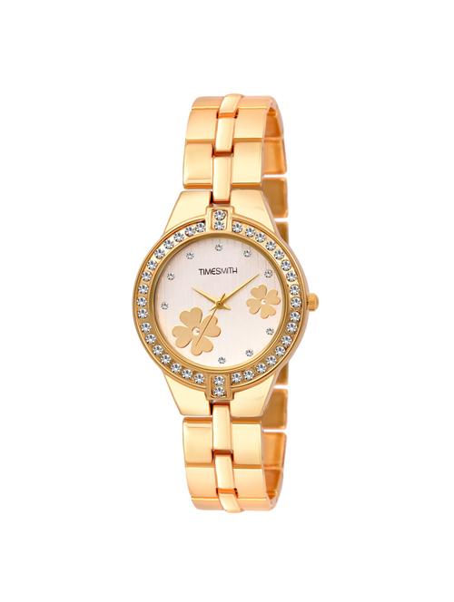 timesmith round dial analog watch  tsc-054 - 16345842 - Very Small Image - 1