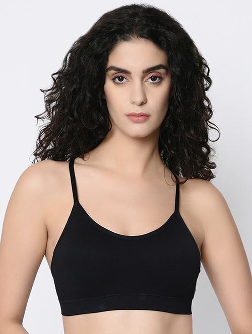 styled back  bralette - 16346989 - Very Small Image - 1