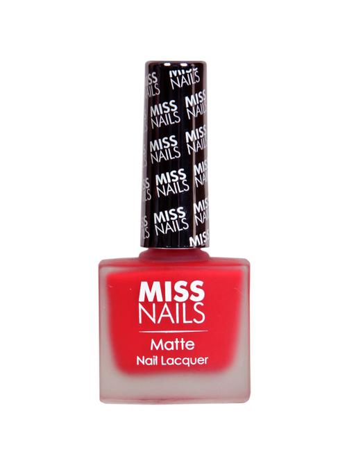 miss nails long lasting effects nail polish - 16351601 - Very Small Image - 1