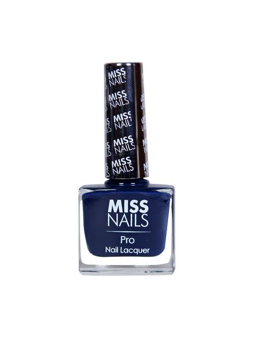 miss nails long lasting and long stay matte nail polish - 16351623 - Very Small Image - 1