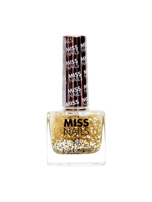 miss nails long lasting and long stay matte nail polish - 16351652 - Very Small Image - 1