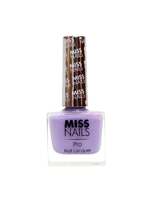 miss nails long lasting and long stay matte nail polish - 16351659 - Very Small Image - 1