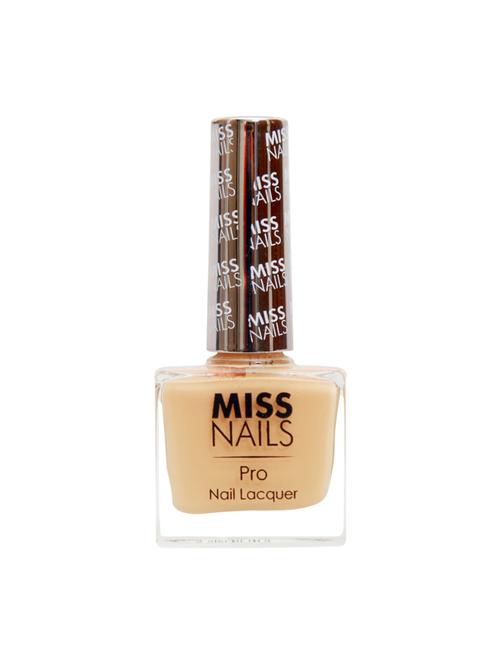 miss nails long lasting and long stay matte nail polish - 16351660 - Very Small Image - 1