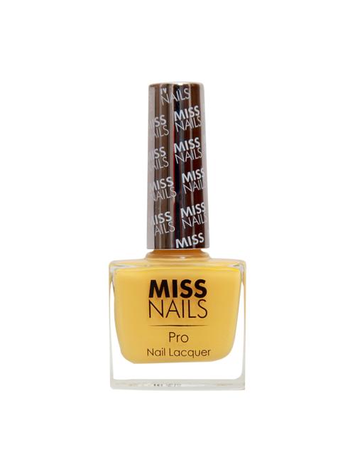 miss nails long lasting and long stay matte nail polish - 16351664 - Very Small Image - 1