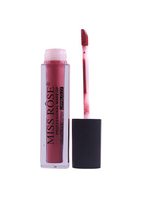 miss rose  long stay &  long lasting  matte lipgloss - 16353379 - Very Small Image - 1