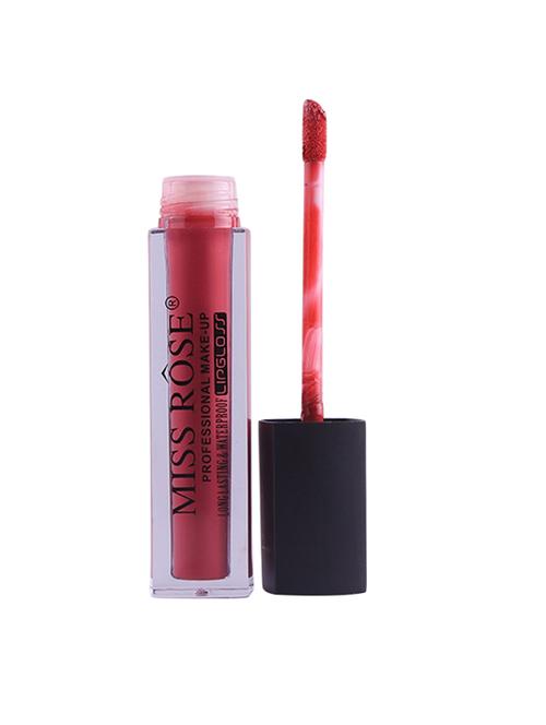 miss rose  long stay &  long lasting  matte lipgloss - 16353383 - Very Small Image - 1