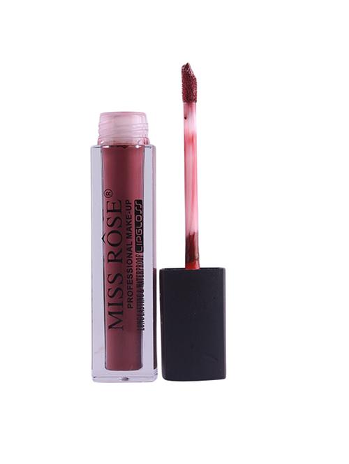 miss rose  long stay &  long lasting  matte lipgloss - 16353391 - Very Small Image - 1