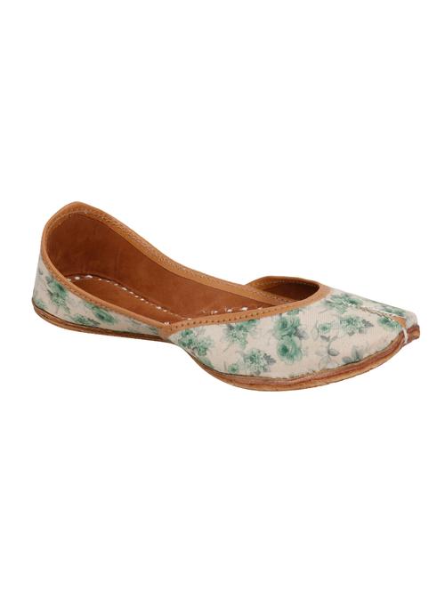 beige slip on jutis  - 16355014 - Very Small Image - 1
