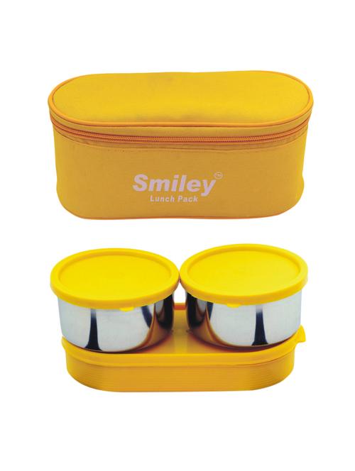 abtool 3 in 1 sunny yellow lunch box - 16356108 - Very Small Image - 1