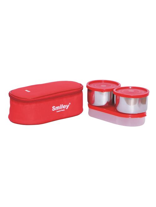 abtool 3 in 1 red lunch box - 16356111 - Very Small Image - 1