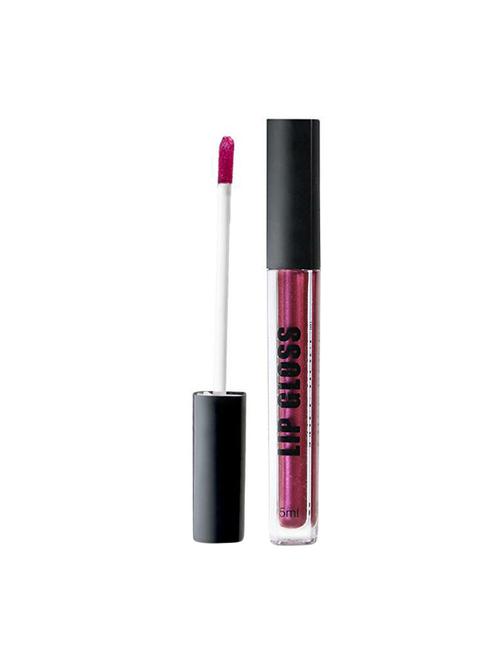 miss  rose long lasting & waterproof  metallic  lip gloss - 16356209 - Very Small Image - 1