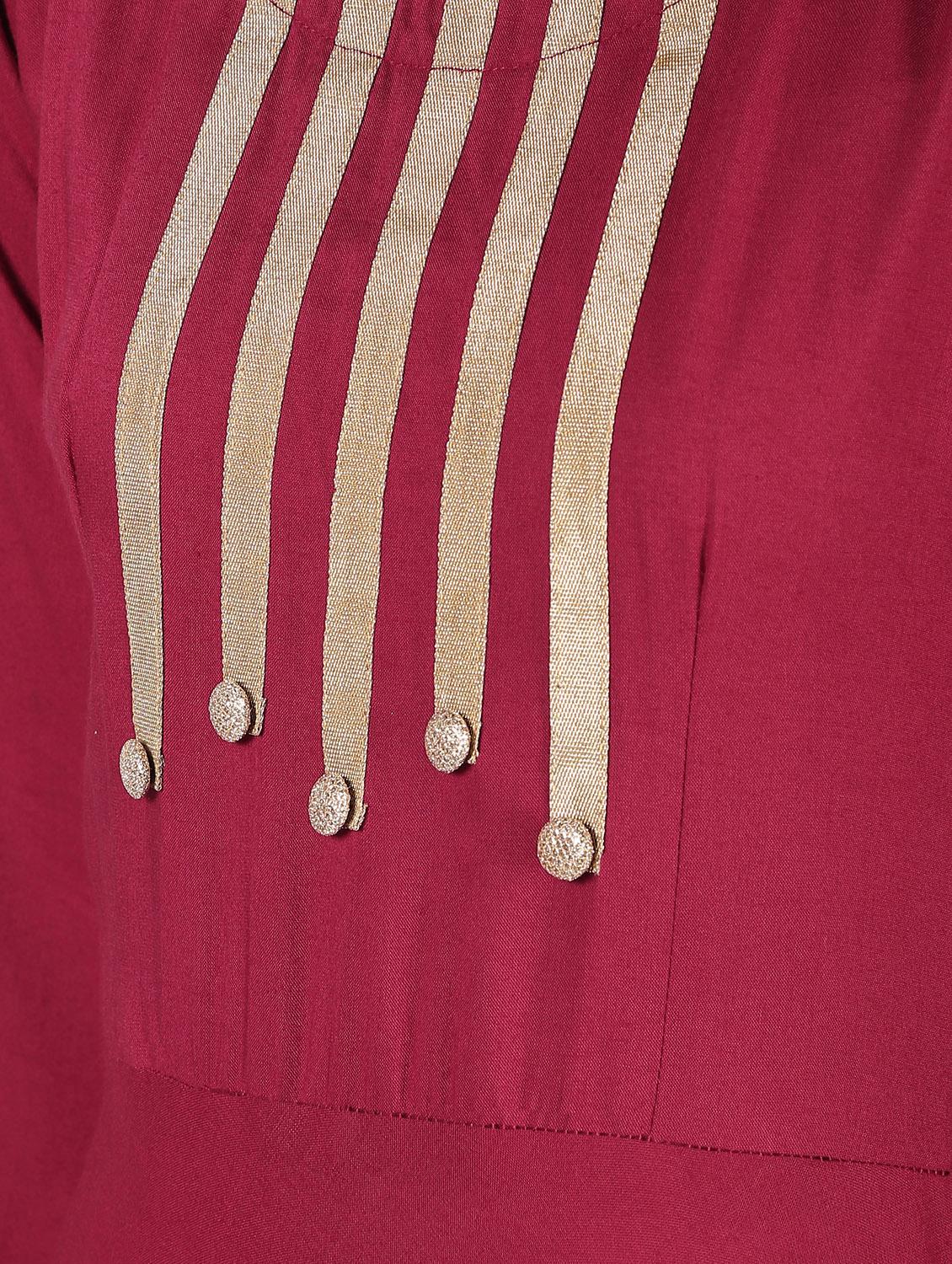 women's flared kurta - 16357045 - Zoom Image - 5