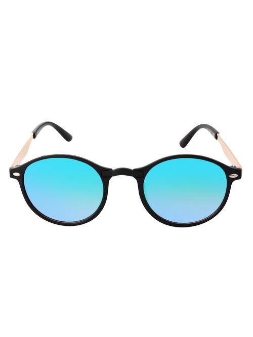 adine uv protected oval sunglasses - 16369453 - Very Small Image - 1