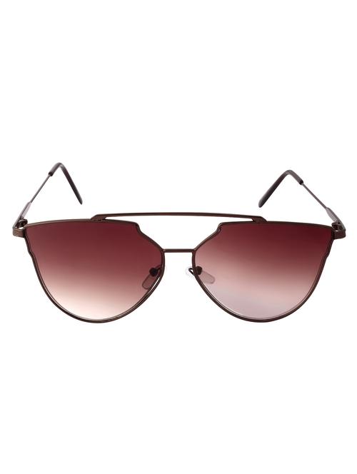 adine uv protected aviator  sunglasses - 16369456 - Very Small Image - 1