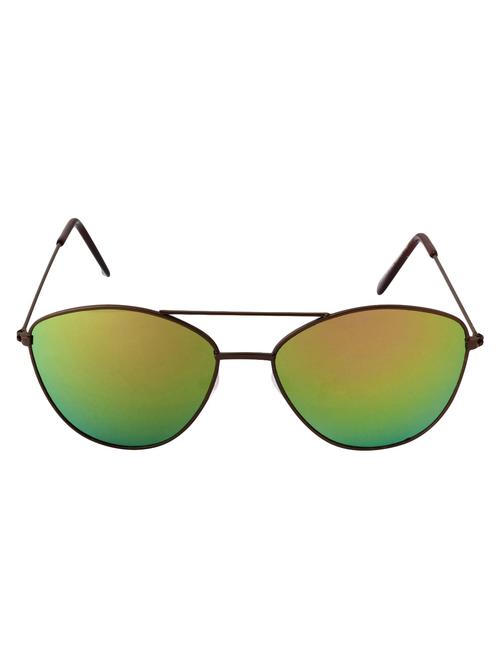 adine uv protected oval sunglasses - 16369462 - Very Small Image - 1