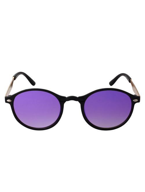 adine uv protected oval sunglasses - 16369465 - Very Small Image - 1
