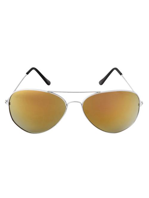 adine uv protected aviator  sunglasses - 16369466 - Very Small Image - 1