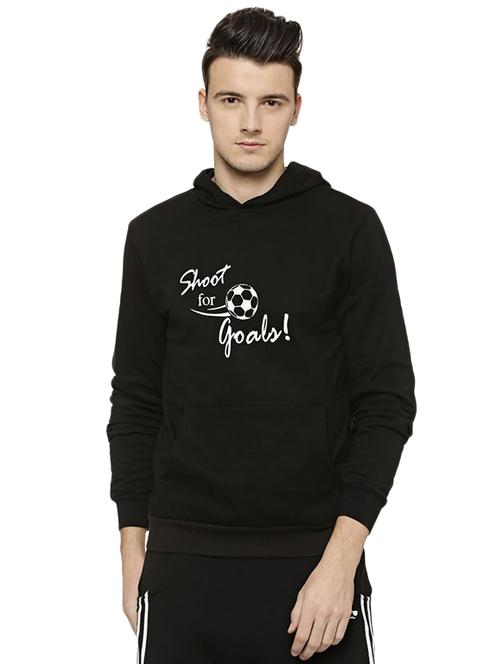mens chest print sweatshirt - 16375441 - Very Small Image - 1