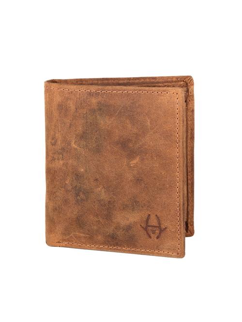 tan leather wallet - 16377060 - Very Small Image - 1