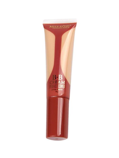 miss rose bb cream perfect cover spf 42 pa+++ - 16377092 - Very Small Image - 1