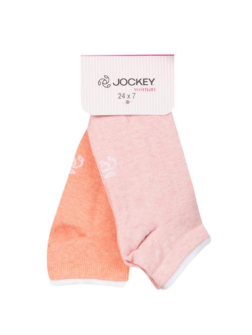 pink cotton sports sock - 16378874 - Very Small Image - 1