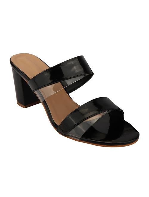 black slip on sandals - 16385518 - Very Small Image - 1
