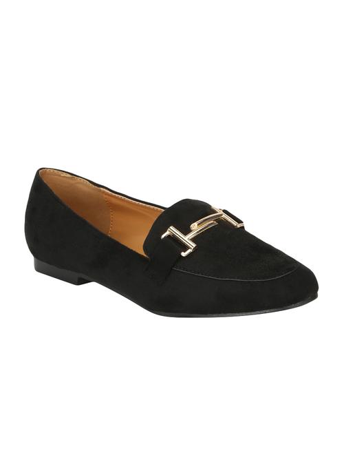 black slip on loafers - 16386489 - Very Small Image - 1