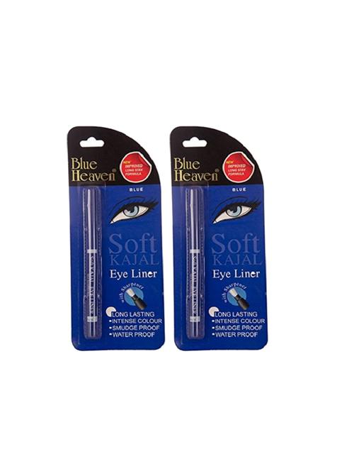blue heaven pack of 2 blue kajals - 16388803 - Very Small Image - 1