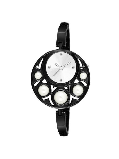 newmen round dial analog watch (nm214) - 16390341 - Very Small Image - 1