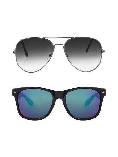 royalmede sunglasses combo ( 2 pairs of sunglasses ) - 16394107 - Very Small Image - 1