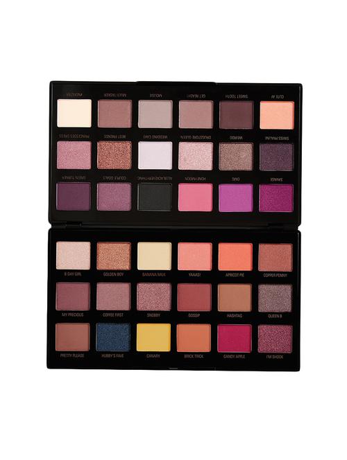 revolution x petra eyeshadow palette - 16399078 - Very Small Image - 1