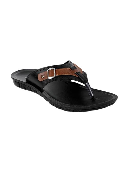men slip on sandal - 16401845 - Very Small Image - 1