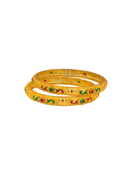 multi colored  bangles - 16407283 - Very Small Image - 1