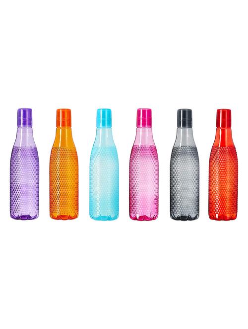 g-pet checkers pet bottle set (set of 6) multicolor - 16416866 - Very Small Image - 1