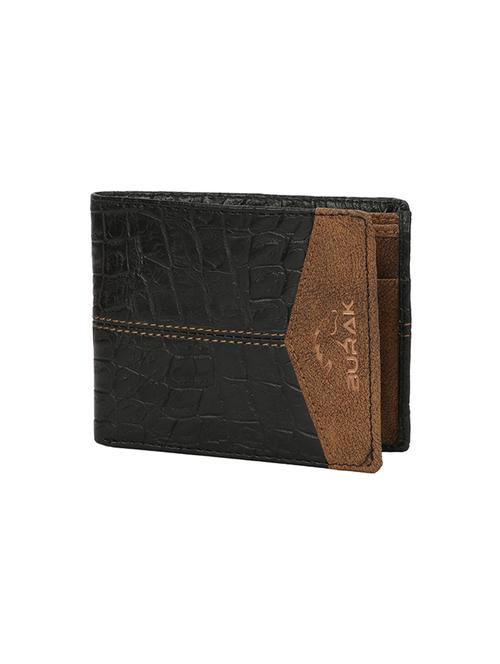black leather wallet - 16417431 - Very Small Image - 1