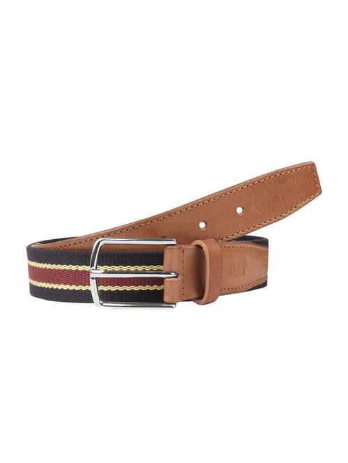multi colour fabric belt - 16418854 - Very Small Image - 1