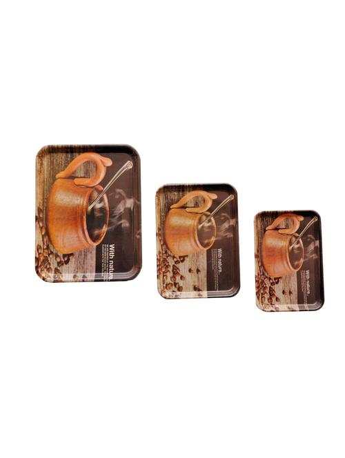 abon multicolor serving tray - 16418973 - Very Small Image - 1